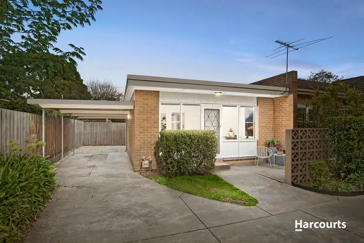 Main view of Homely unit listing, 4/62 Carween Avenue, Mitcham VIC 3132