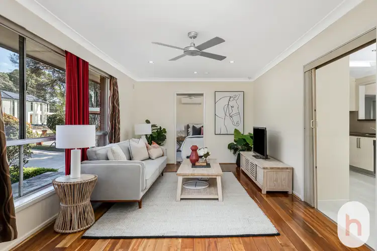 Fourth view of Homely house listing, 57 Munro Street, Baulkham Hills NSW 2153