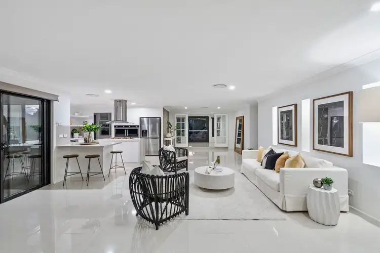 Seventh view of Homely house listing, 12 Plymouth Court, Raby Bay QLD 4163