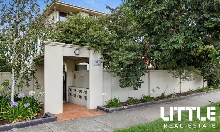 Main view of Homely apartment listing, 5/13-15 Munro Street, Ascot Vale VIC 3032
