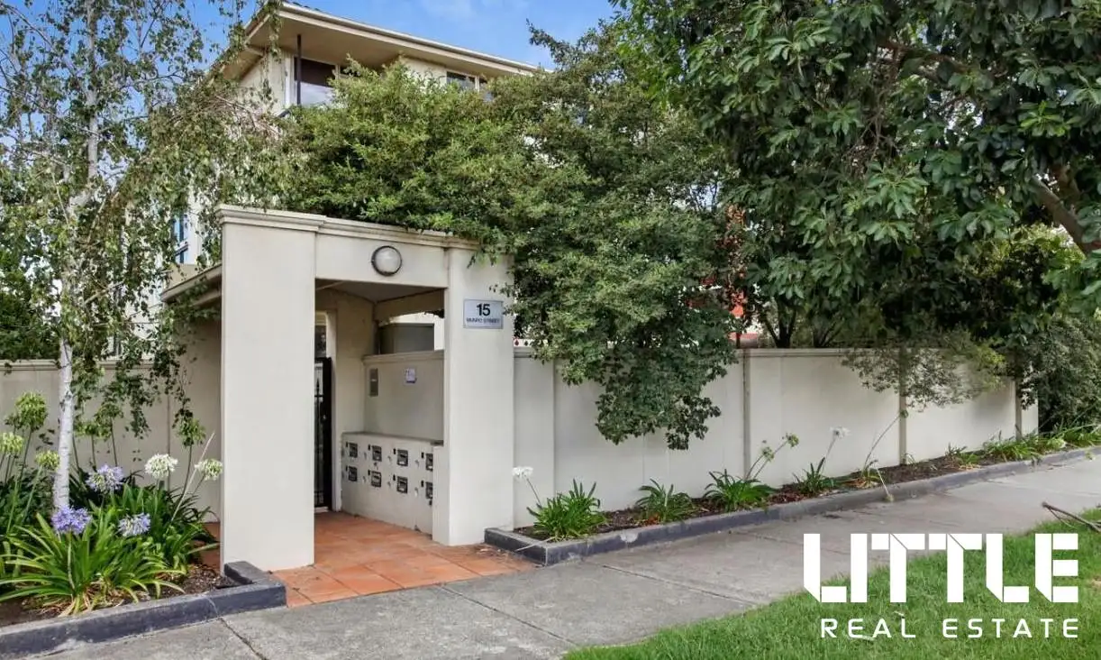 Main view of Homely apartment listing, 5/13-15 Munro Street, Ascot Vale VIC 3032
