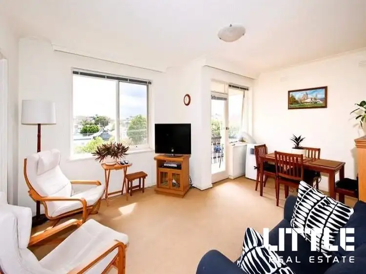Second view of Homely apartment listing, 5/13-15 Munro Street, Ascot Vale VIC 3032