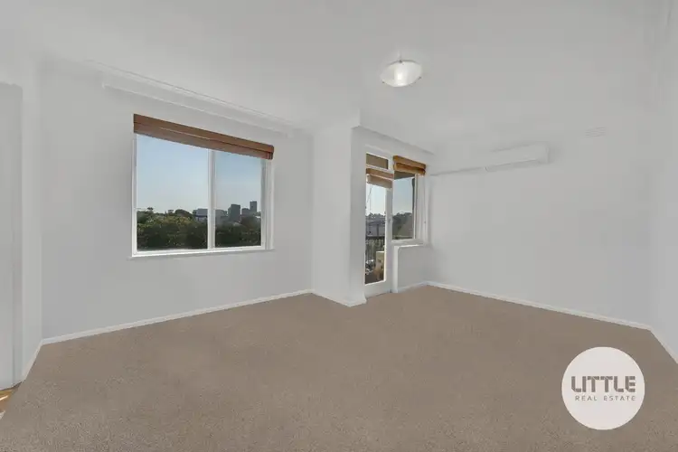 Third view of Homely apartment listing, 5/13-15 Munro Street, Ascot Vale VIC 3032