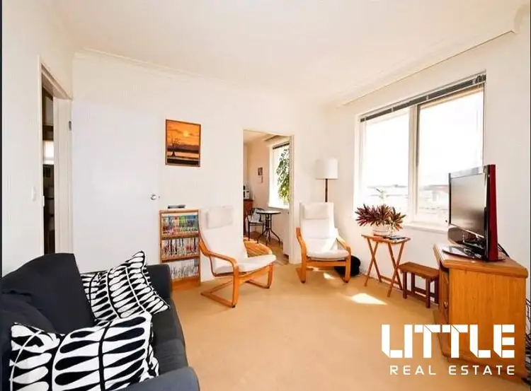 Fourth view of Homely apartment listing, 5/13-15 Munro Street, Ascot Vale VIC 3032
