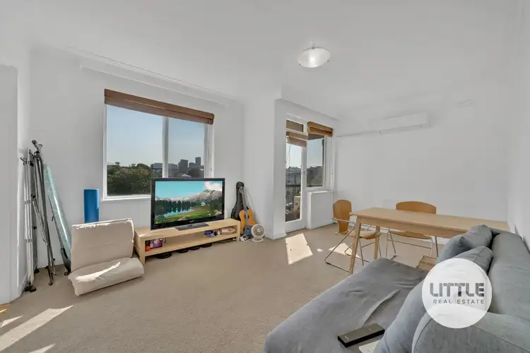 Fifth view of Homely apartment listing, 5/13-15 Munro Street, Ascot Vale VIC 3032