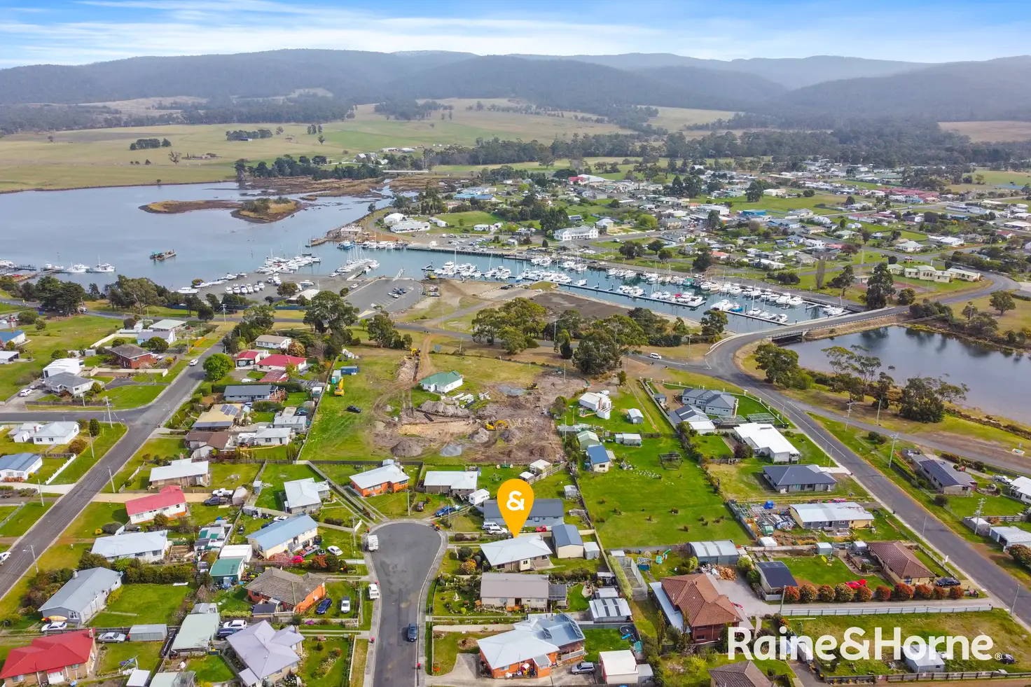 Main view of Homely house listing, 4 Claridge Court, Triabunna TAS 7190