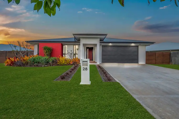 28 Salonika Circuit, Bushland Beach QLD 4818