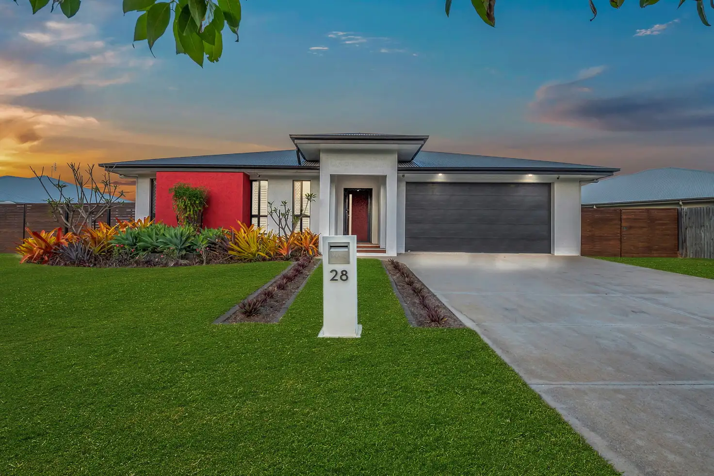 Main view of Homely house listing, 28 Salonika Circuit, Bushland Beach QLD 4818