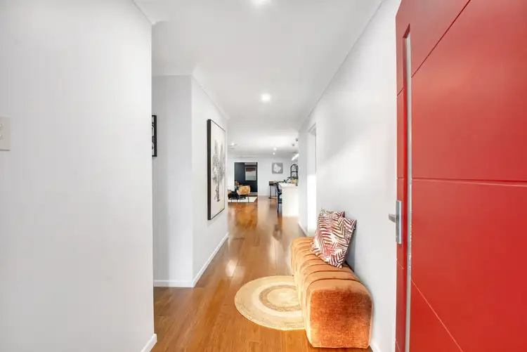 Second view of Homely house listing, 28 Salonika Circuit, Bushland Beach QLD 4818