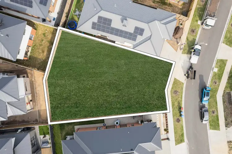 Main view of Homely land listing, 23 Eskdale Street, Werribee VIC 3030