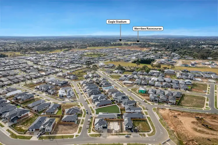 Third view of Homely land listing, 23 Eskdale Street, Werribee VIC 3030
