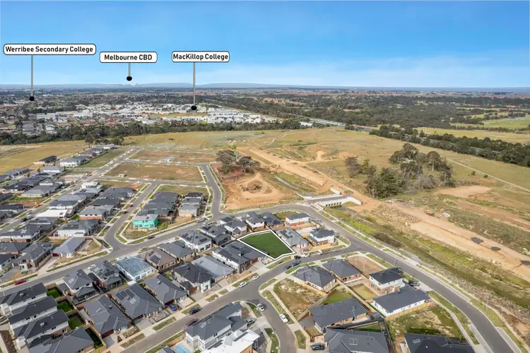 Fifth view of Homely land listing, 23 Eskdale Street, Werribee VIC 3030