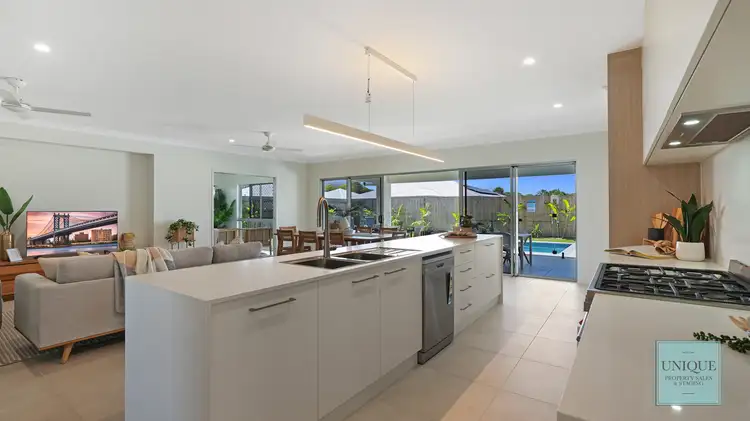 Second view of Homely house listing, 8 Greenbriar Avenue, Craiglie QLD 4877