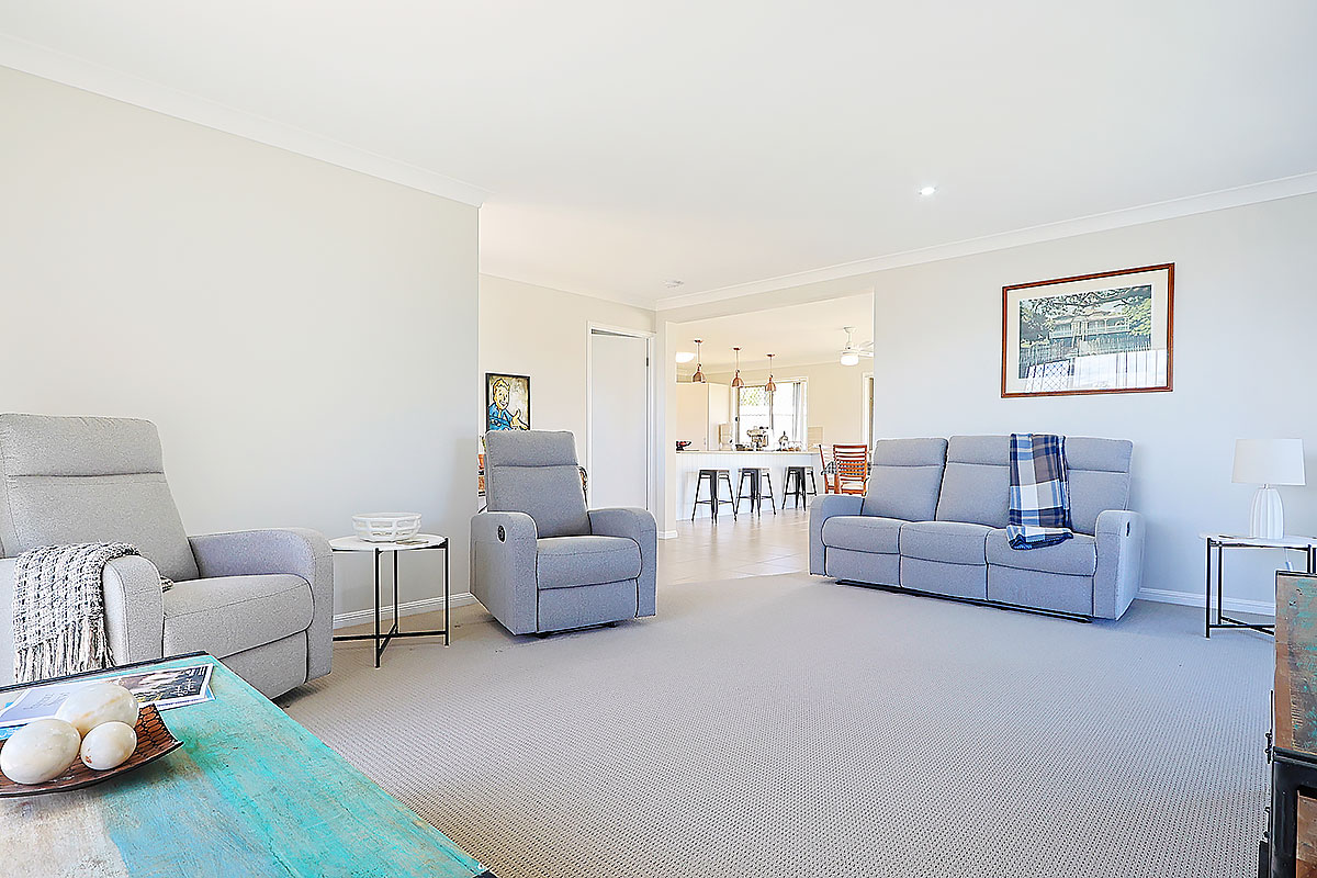 Fourth view of Homely house listing, 41 Walnut Crescent, Lowood QLD 4311
