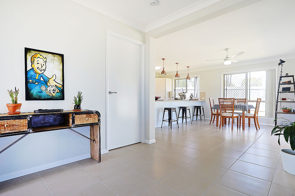 Fifth view of Homely house listing, 41 Walnut Crescent, Lowood QLD 4311