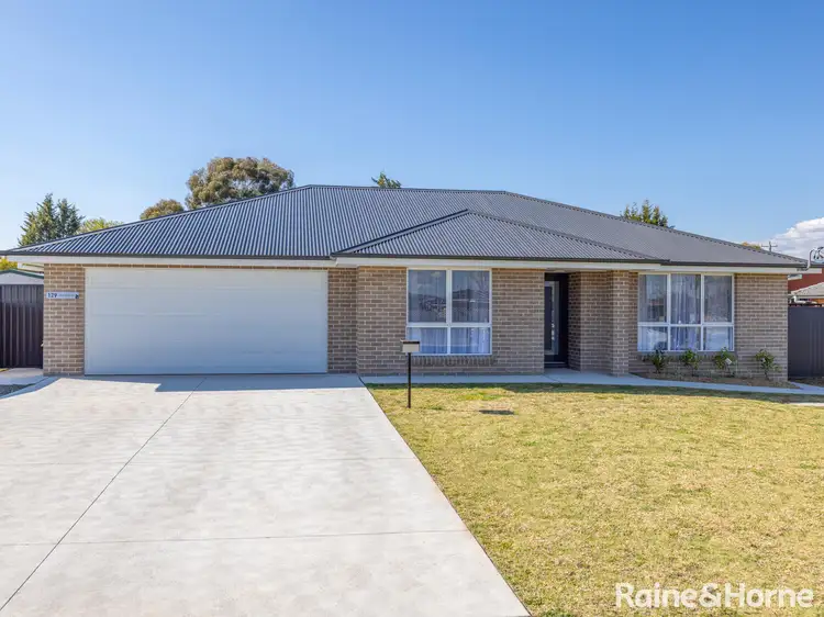 Main view of Homely house listing, 129 Cox Street, Eglinton NSW 2795