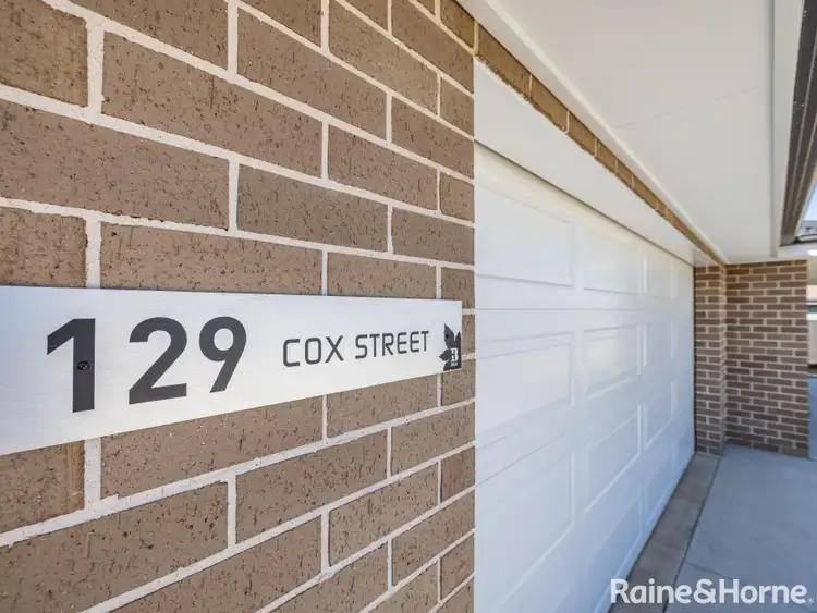 Second view of Homely house listing, 129 Cox Street, Eglinton NSW 2795
