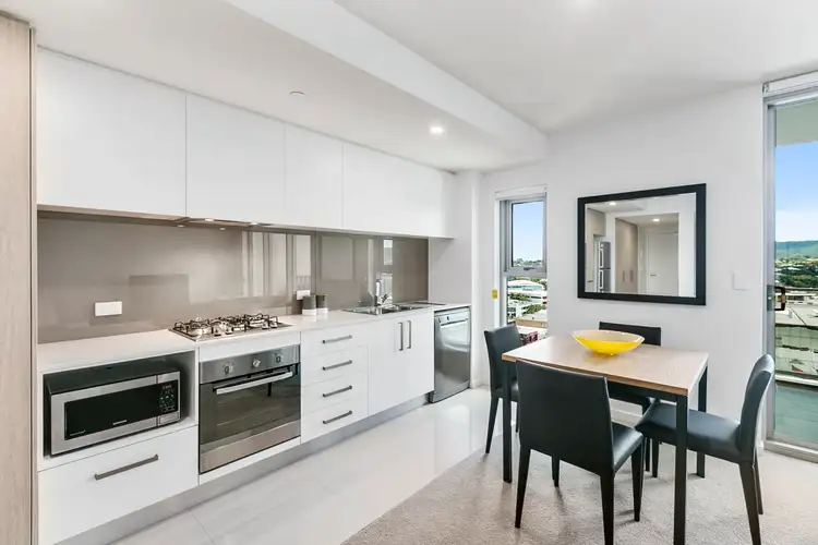 Second view of Homely apartment listing, 33/27 Manning Street, Milton QLD 4064