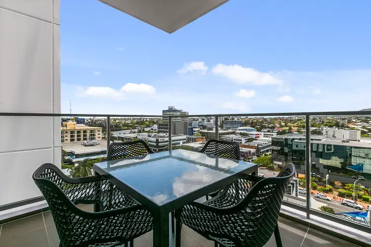 Third view of Homely apartment listing, 33/27 Manning Street, Milton QLD 4064
