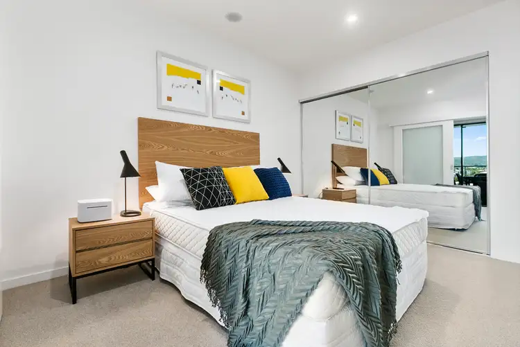 Fourth view of Homely apartment listing, 33/27 Manning Street, Milton QLD 4064