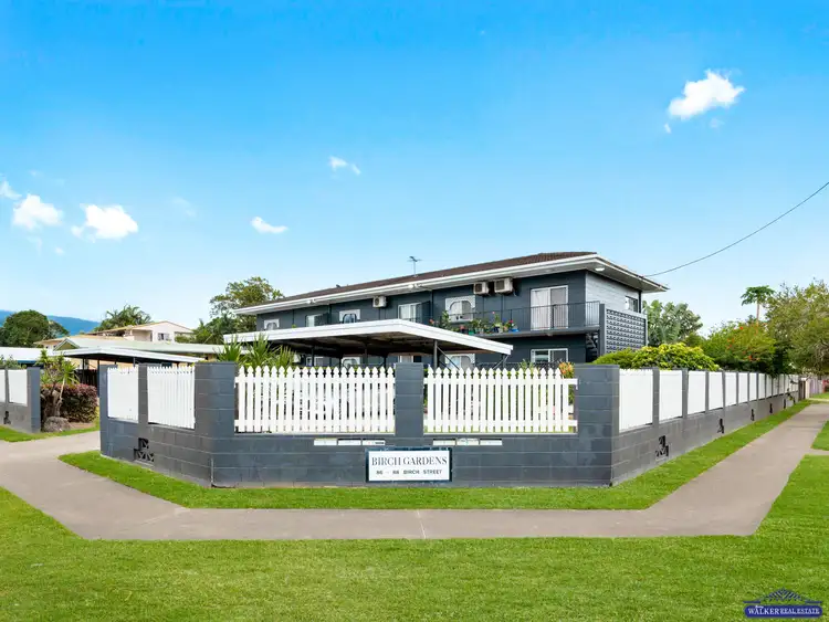 4/86-88 Birch Street, Manunda QLD 4870