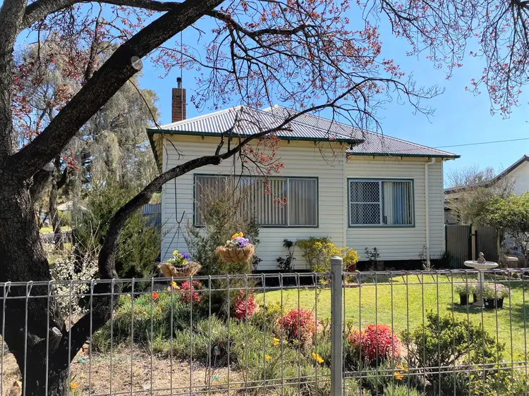Main view of Homely house listing, 4 Robertson Street, Coonabarabran NSW 2357