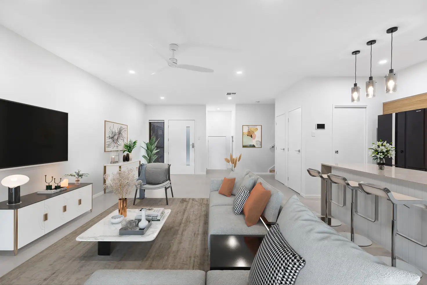 Main view of Homely townhouse listing, 17/67 Landis Street, Mcdowall QLD 4053