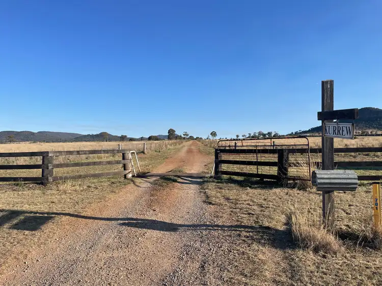 "Kurrew" 701 Quia Road, Gunnedah NSW 2380