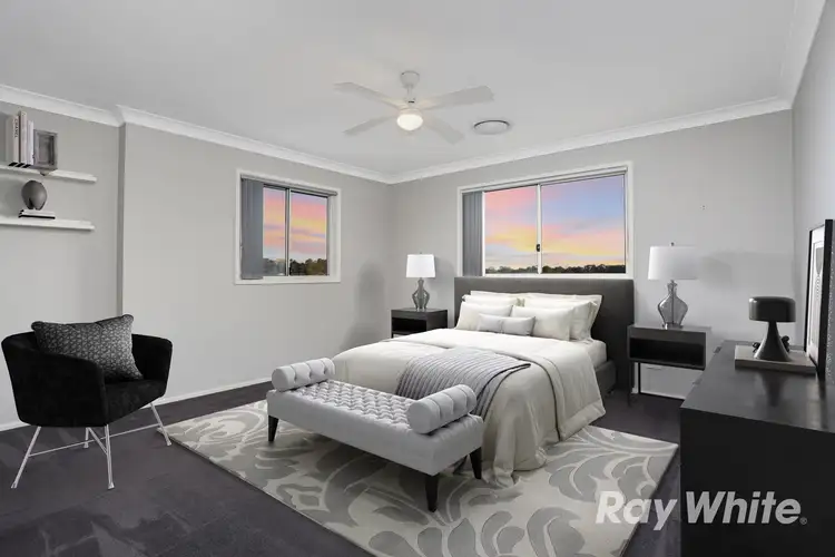 Sixth view of Homely house listing, 3 Snowy Close, St Clair NSW 2759