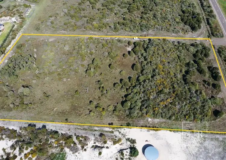 Second view of Homely rural property listing, Lot 530 Eleven Mile Beach Road, Pink Lake WA 6450