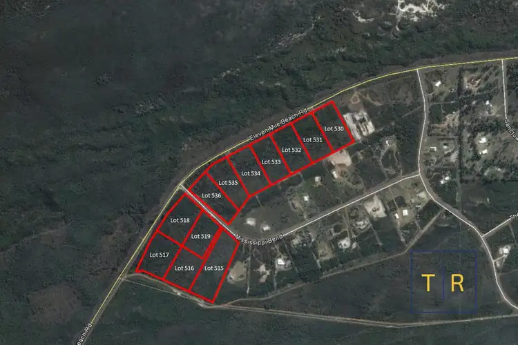 Fourth view of Homely rural property listing, Lot 530 Eleven Mile Beach Road, Pink Lake WA 6450