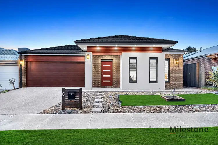 6 Galileo Way, Cranbourne West VIC 3977