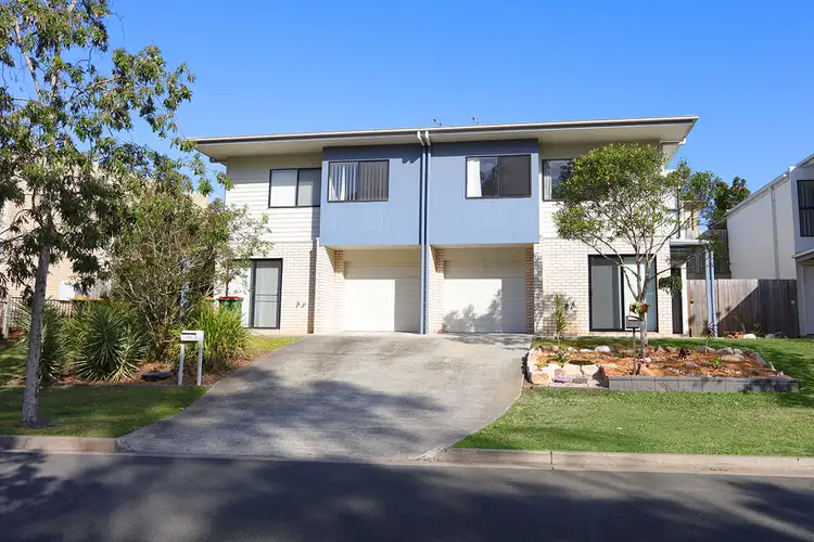 Second view of Homely townhouse listing, 1/17 Chrome Drive, Pimpama QLD 4209