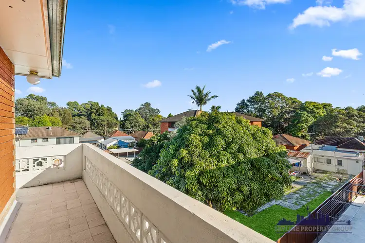 Main view of Homely unit listing, 10/48 Fourth Avenue, Campsie NSW 2194