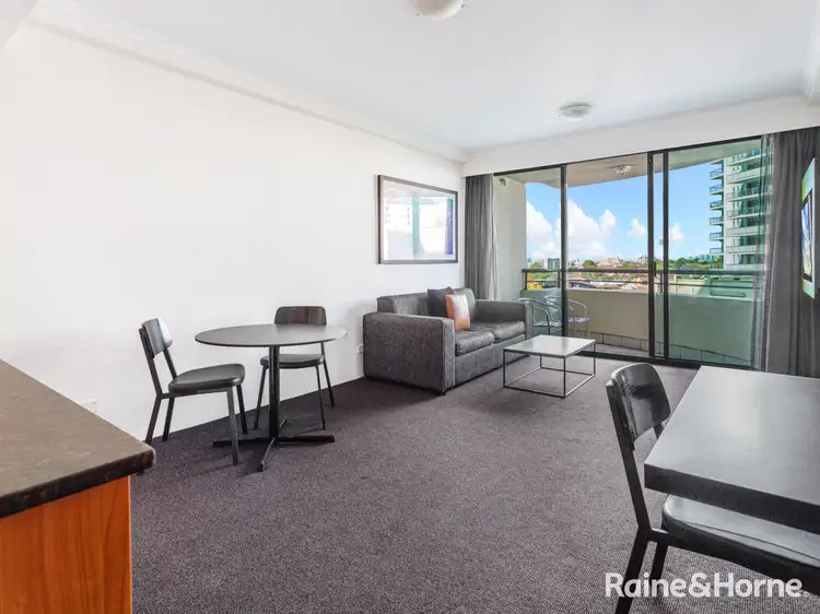 Third view of Homely apartment listing, 904 Cnr Parkes St And, Valentine Ave, Parramatta NSW 2150