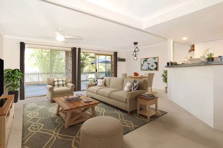 Fourth view of Homely townhouse listing, 75/36 Weedons Road, Nerang QLD 4211