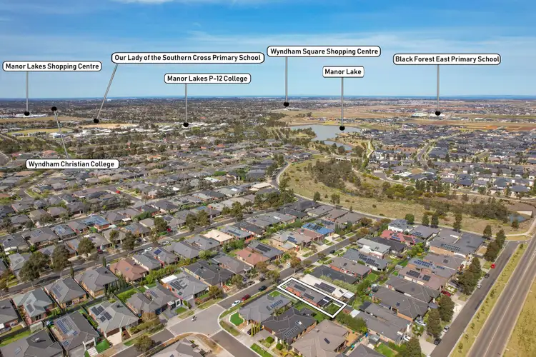 Third view of Homely house listing, 40 Lancewood Road, Manor Lakes VIC 3024