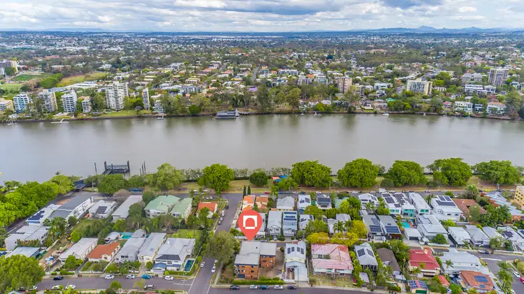 Second view of Homely apartment listing, 6/34 Cordeaux Street, West End QLD 4101