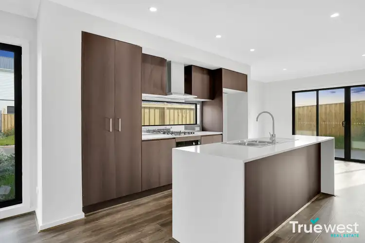 Second view of Homely townhouse listing, 10 Medoc Boulevard, Deanside VIC 3336