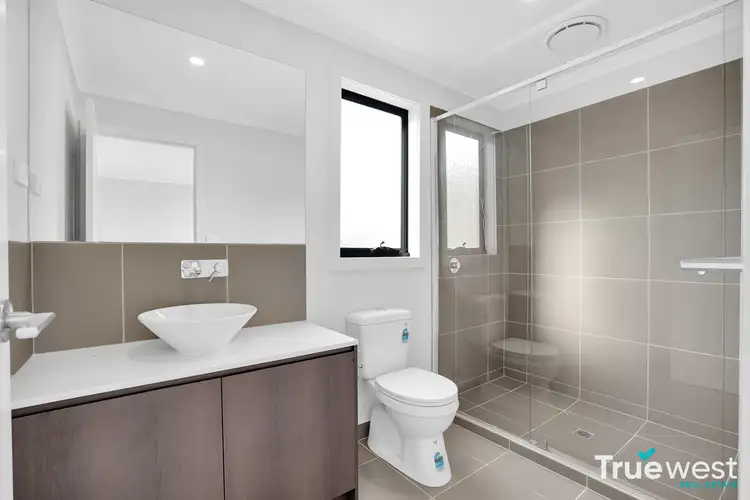 Third view of Homely townhouse listing, 10 Medoc Boulevard, Deanside VIC 3336