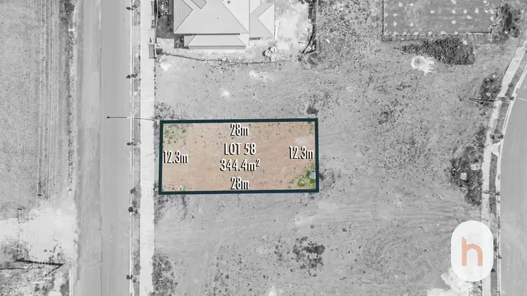 Third view of Homely land listing, LOT 58, 35-55 Tenth Avenue, Austral NSW 2179
