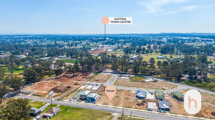 Sixth view of Homely land listing, LOT 58, 35-55 Tenth Avenue, Austral NSW 2179