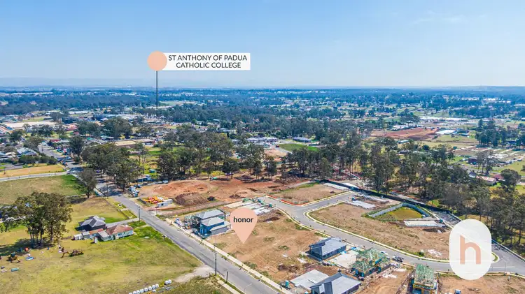 Seventh view of Homely land listing, LOT 58, 35-55 Tenth Avenue, Austral NSW 2179
