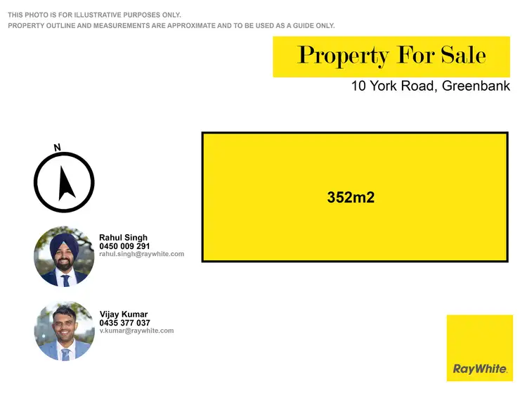 Fourth view of Homely land listing, 10 York Road, Greenbank QLD 4124