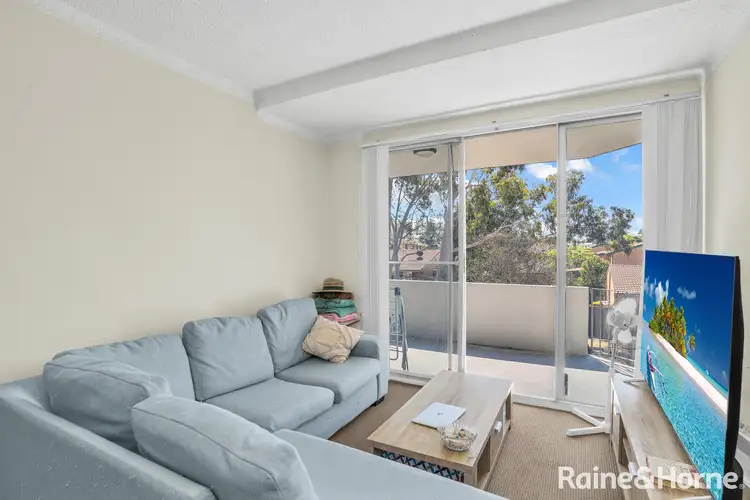 Second view of Homely apartment listing, 20/65-66 Park Avenue, Kingswood NSW 2747