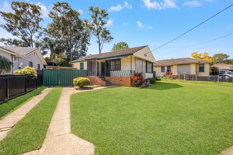 44 Hatherton Road, Lethbridge Park NSW 2770