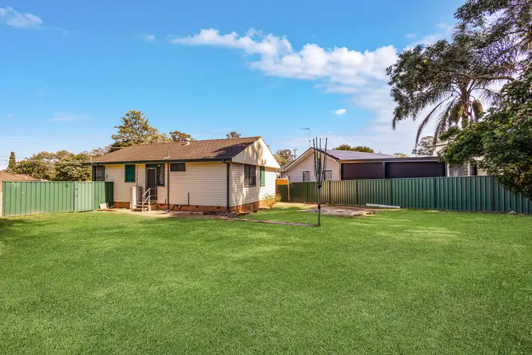 Second view of Homely house listing, 44 Hatherton Road, Lethbridge Park NSW 2770