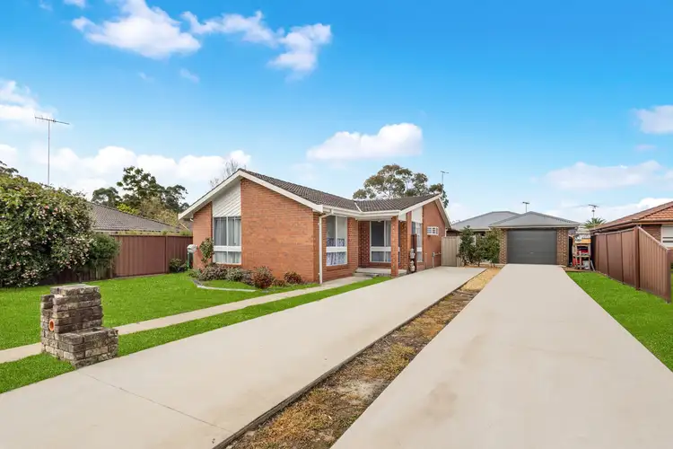 2 & 2A Endgate Glen, Werrington Downs NSW 2747
