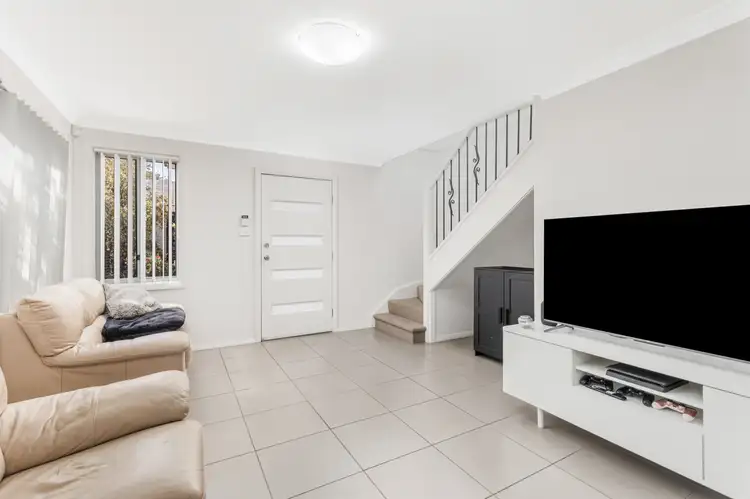 Second view of Homely townhouse listing, 1/90-92 Cox Avenue, Penrith NSW 2750