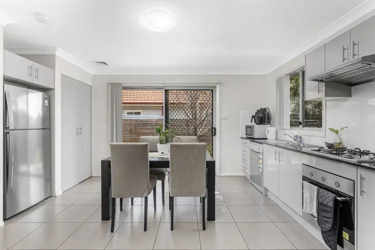 Third view of Homely townhouse listing, 1/90-92 Cox Avenue, Penrith NSW 2750
